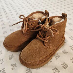 UGG Winter Boots for a Toddler Size 10